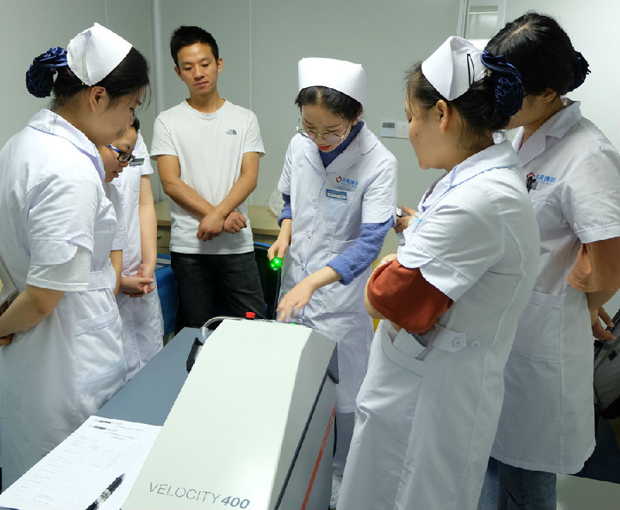 美国308nm准分子激光治疗仪